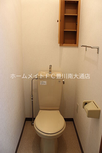 トイレ