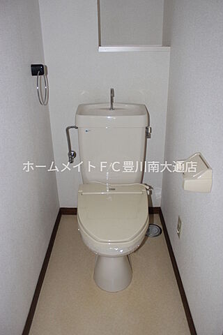 トイレ