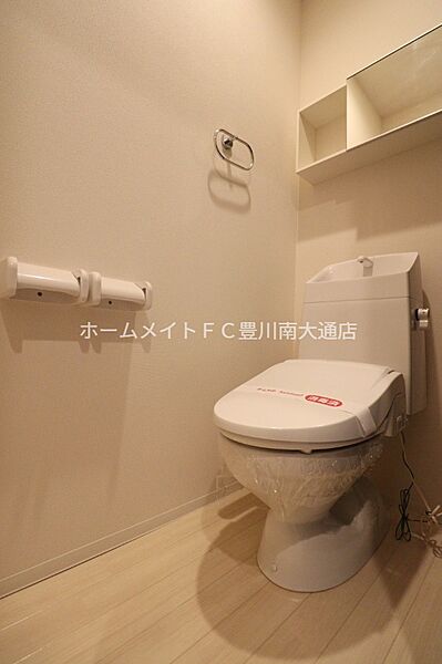 トイレ