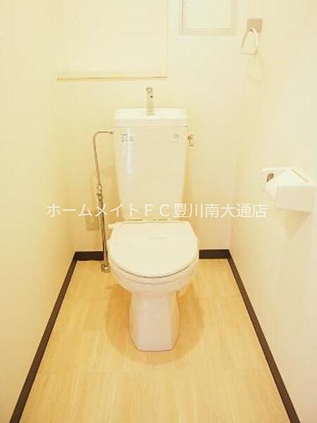 トイレ