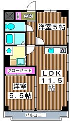 エクロール蓮根 4階