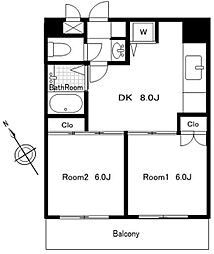 パークサイド・ヴィラ 5階