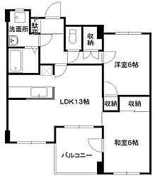 ハウス折戸通り 3階