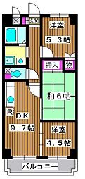 ビラージュ壱番館 3階/302