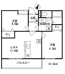 都営三田線 高島平駅 徒歩15分