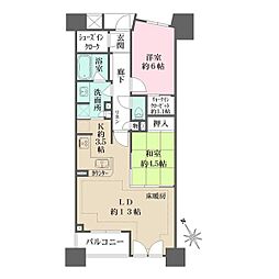 BELISTA常盤台 9階
