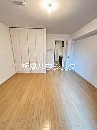 コレット上板橋 1階1Kのリビング/ダイニング