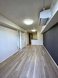 EL CIELO 201 2階2LDKのリビング/ダイニング