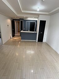 クリオさいたま新都心ウエスト 1階3LDKのリビング/ダイニング