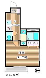 ヴィラ・アクシス 3階