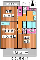 カームヒル 1階