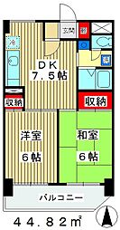 スカイプラザ 5階