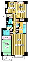 パーク・ハイム池袋本町 1階/-