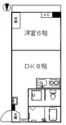 ハイツYMT 2階