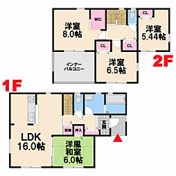 物件画像 彦根市古沢町　第4期