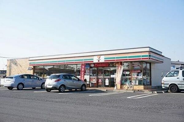 画像19:セブンイレブン宇都宮山本1丁目店(コンビニ)まで912m