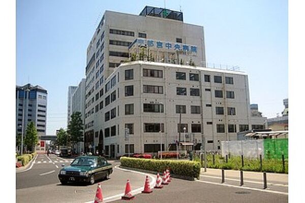 画像26:全仁会宇都宮中央病院(病院)まで320m
