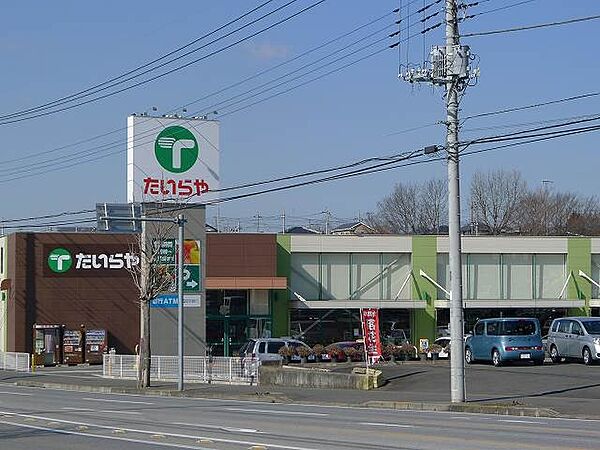 detached 栃木県真岡市並木町２丁目16-7

地図を見る