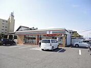 セブンイレブン大田原美原店(コンビニ)まで1182m