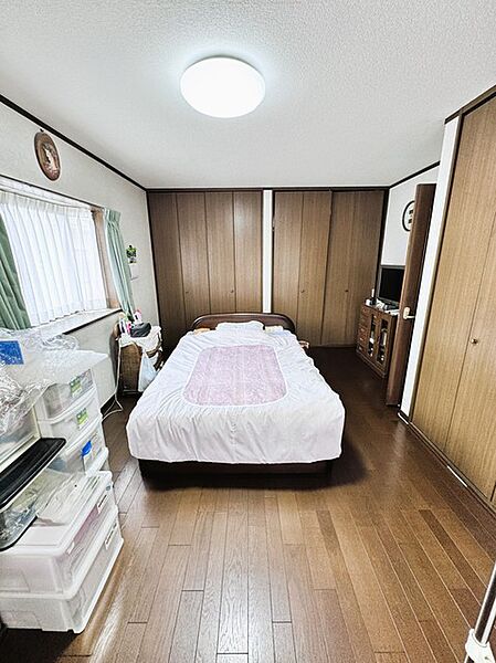 寝室