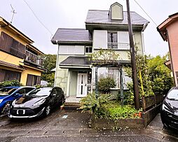 厚木市山際 3LDK戸建て 駐車スペース有り