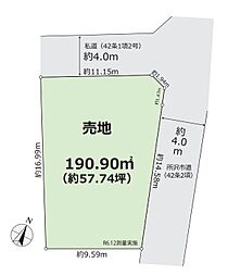 所沢市上安松