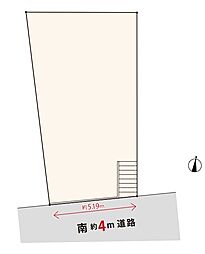 所沢市北秋津