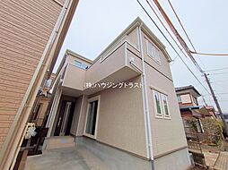 ハートフルタウン所沢北中8期・新築全2棟