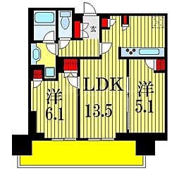 津田沼駅 22.5万円