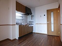 東武野田線 塚田駅 徒歩20分の賃貸アパート 2階3DKのリビング/ダイニング