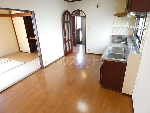 リビング/ダイニング