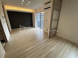 JR総武線 津田沼駅 徒歩10分の賃貸アパート 1階1LDKのリビング/ダイニング