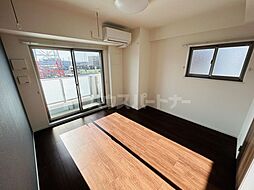 JR総武線 西船橋駅 徒歩5分の賃貸マンション 5階1Kのリビング/ダイニング