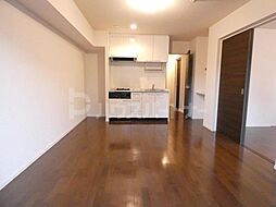 JR総武線 津田沼駅 徒歩22分の賃貸マンション 1階2LDKのリビング/ダイニング