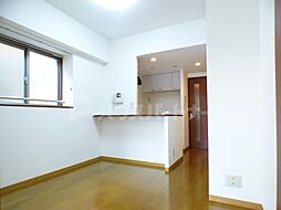 JR総武本線 船橋駅 徒歩7分の賃貸マンション 1階1DKのリビング/ダイニング