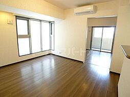 JR総武線 船橋駅 徒歩7分の賃貸マンション 2階1SLDKのリビング/ダイニング