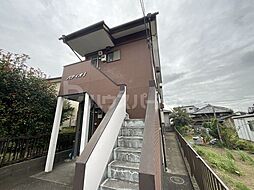 東京メトロ東西線 原木中山駅 徒歩12分の賃貸アパート