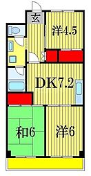 JR総武線 西船橋駅 徒歩6分