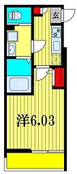 京成本線 海神駅 徒歩16分 1階/-