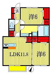JR武蔵野線 船橋法典駅 徒歩13分