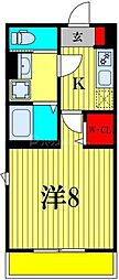 京成松戸線 薬園台駅 徒歩6分