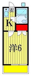 東京メトロ東西線 原木中山駅 徒歩11分