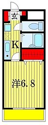 JR総武線 西船橋駅 徒歩6分