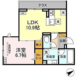 JR総武線 西船橋駅 徒歩14分 1階/-