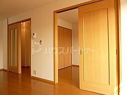 アルドーレ・カーサ 2階2LDKのリビング/ダイニング