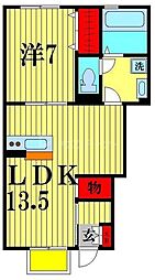スマイルハイツ 1階/-