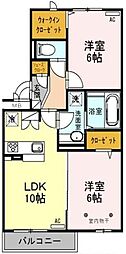ロイジェントパークス レイクタウンIIIO 1階