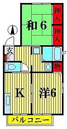 沼田ハイツI棟 1階