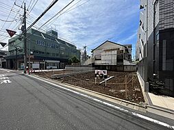 物件画像 品川区荏原5丁目 土地