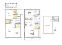 東京都品川区小山7丁目：物件画像